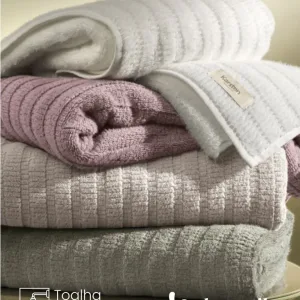 Toalha de Banhão Karsten Magnies 86X150 cm