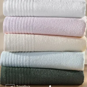 Toalha de Banho Mônaco 70X1,40 m Döhler