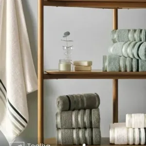 Toalha de Banho Karsten Lumina 70X140 cm