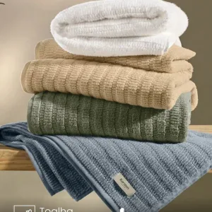 Toalha de Banho Karsten Magnies 70X140 cm