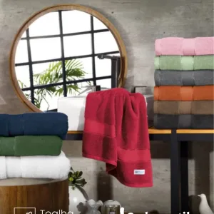 Toalha de Banho Teka Duomo 67X1,40 m