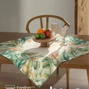 Centro de Mesa Renova Hércules 78X78 cm Döhler