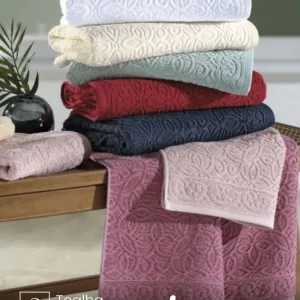 Toalha de Rosto Döhler Provença 50X90 cm