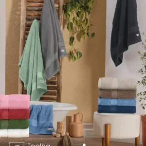 Toalha de Rosto Teka Duomo 45X80cm