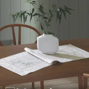 Trilho de Mesa Döhler Renova Adele 37X1,00 m