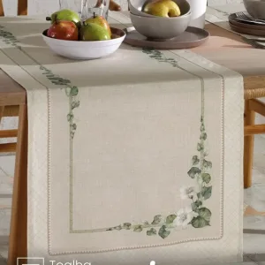 Trilho de Mesa Döhler Renova Botânica 45X1,60 m