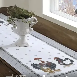 Trilho de Mesa Döhler Renova Lia 45X1,60 m