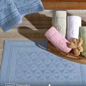 Tapete de Banheiro Döhler Confort FJ7157 70X50 cm