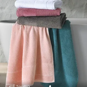 Toalha de Banhão Döhler Confort FJ7661 90X1,50 m