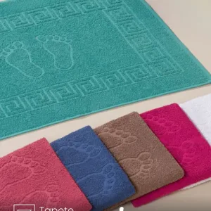 Tapete de Banheiro Decor 50X70 cm Valletex