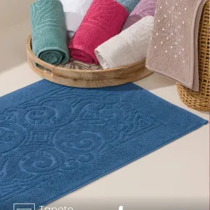 Tapete de Banheiro Ornamental 50X70 cm Valletex