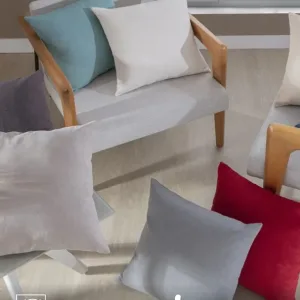 Capa de Almofada Luna 43X43 cm Jolitex