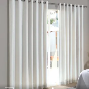 Cortina Corta Luz Aria 3,00X2,60 m Döhler