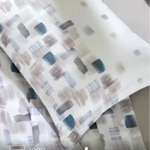 Jogo de Cama Solteiro 3 peças Breno Döhler