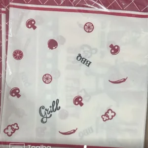 Trilho de Mesa Athenas Churrasco 35X1,00 m Döhler