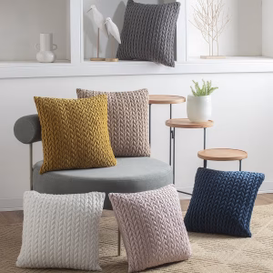 Capa de Almofada Hits 43x43 cm Jolitex