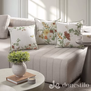 Capa de Almofada Giselle 45x45 cm Jolitex